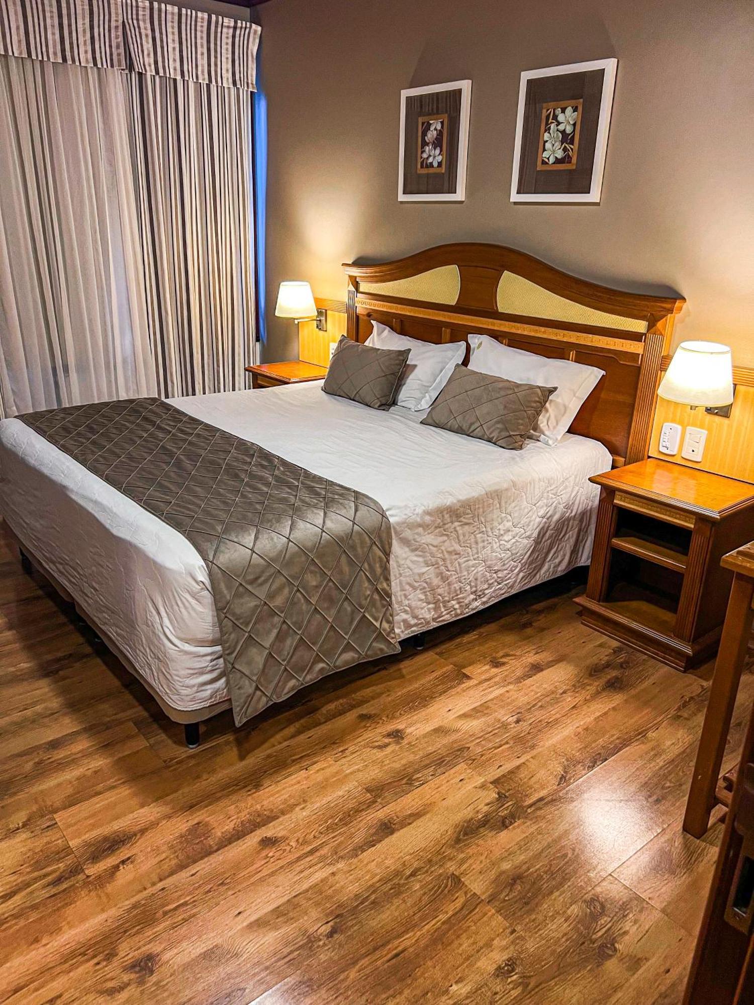 Hotel Recanto Da Serra Gramado Exterior photo